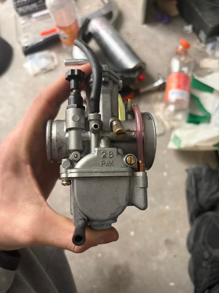 28 pwk, Ophalen of Verzenden, Carburateur