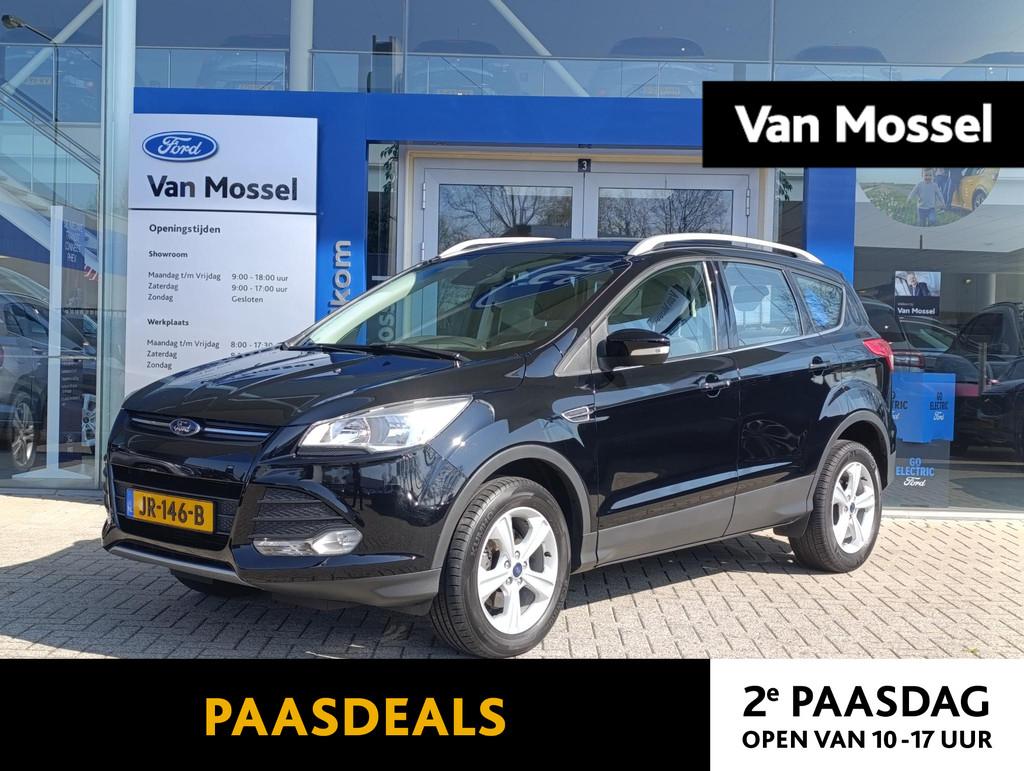 Ford Kuga 1.5 Trend | 46000KM! | Trekhaak | Climate Control, 12 maanden, Stof, Euro 6, 4 cilinders