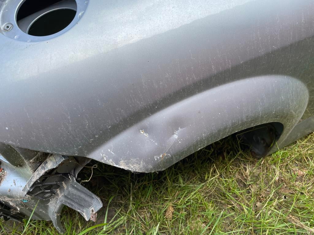 Carrosserie Audi TT, Ophalen, Gebruikt, Audi, Bumper