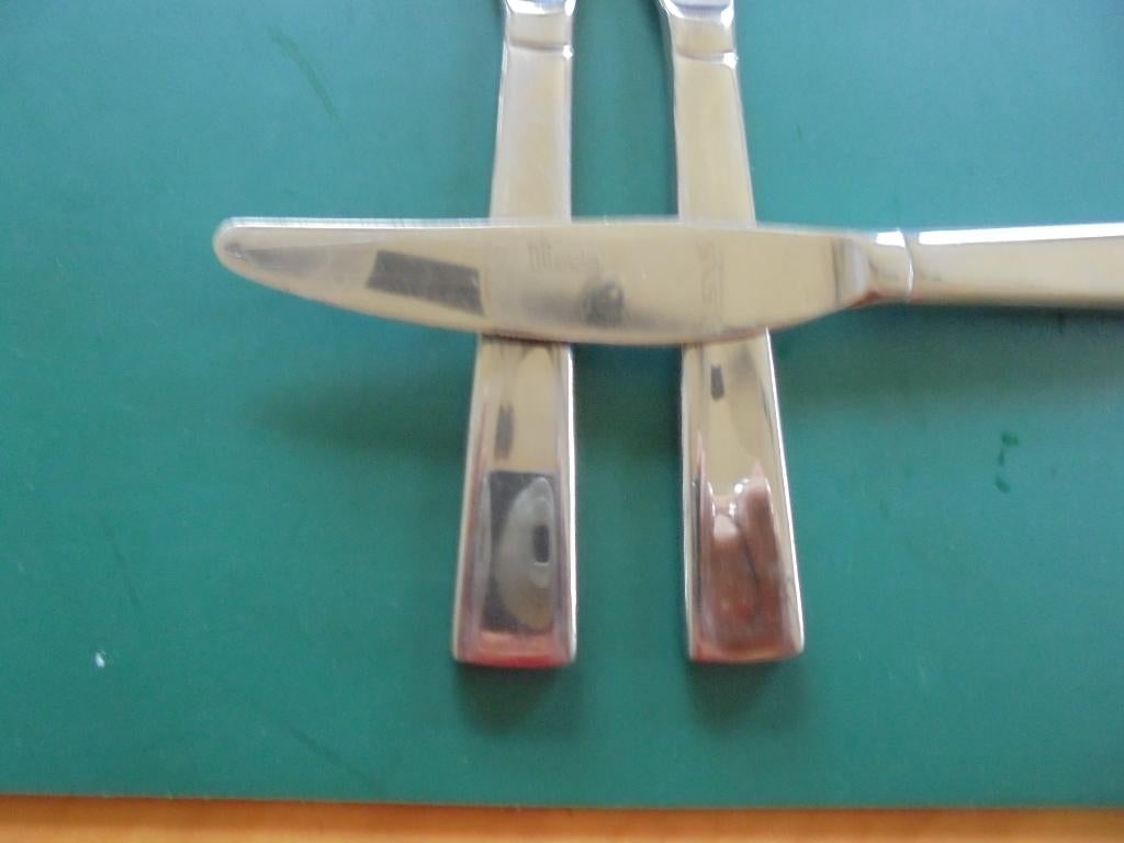 m Sola, Ophalen of Verzenden, Rvs of Chroom, Los bestek