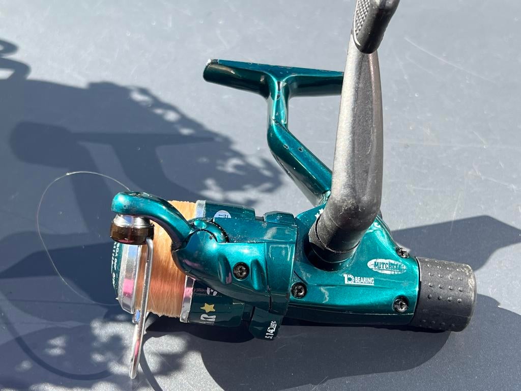 Mitchell Star ️ 30 vismolen, Ophalen, Gebruikt, Molen