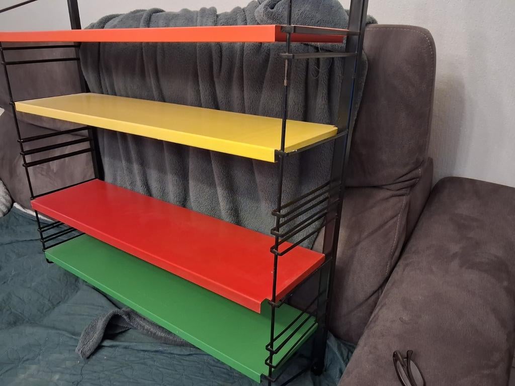 Tomado rek, Verzamelen, Retro, Ophalen, Huis en Inrichting