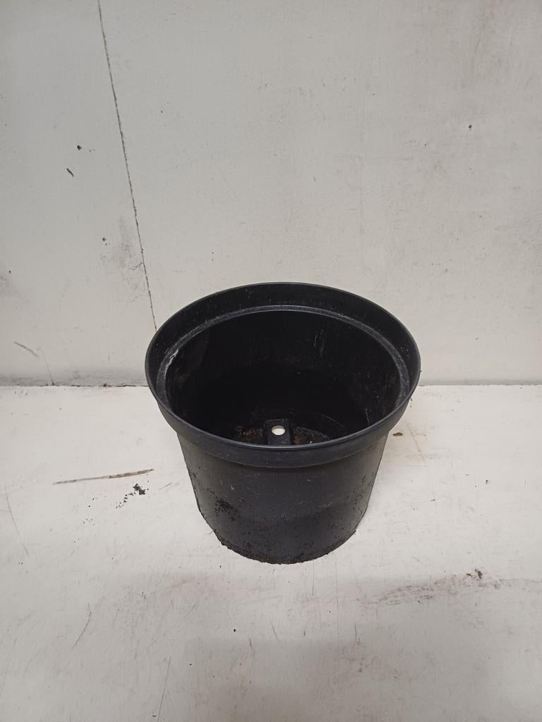 Kweekpotten plantenpotten bloempotten 5 liter, Tuin en Terras, Bloempotten, Kunststof, Gebruikt, Rond, Ophalen of Verzenden