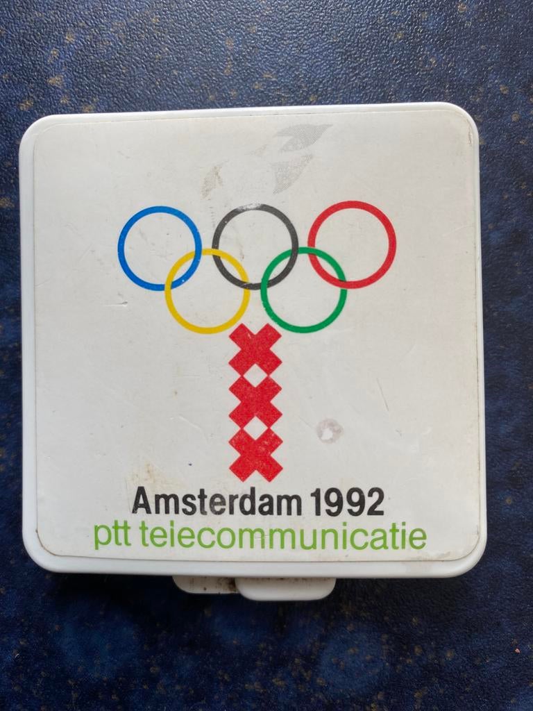 Olympische spelen (uniek), Verzenden, Zo goed als nieuw, Sport