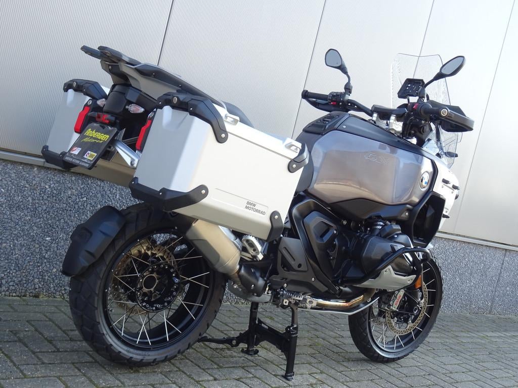 BMW R 1300 GS ADVENTURE ASA (bj 2025) - foto 3