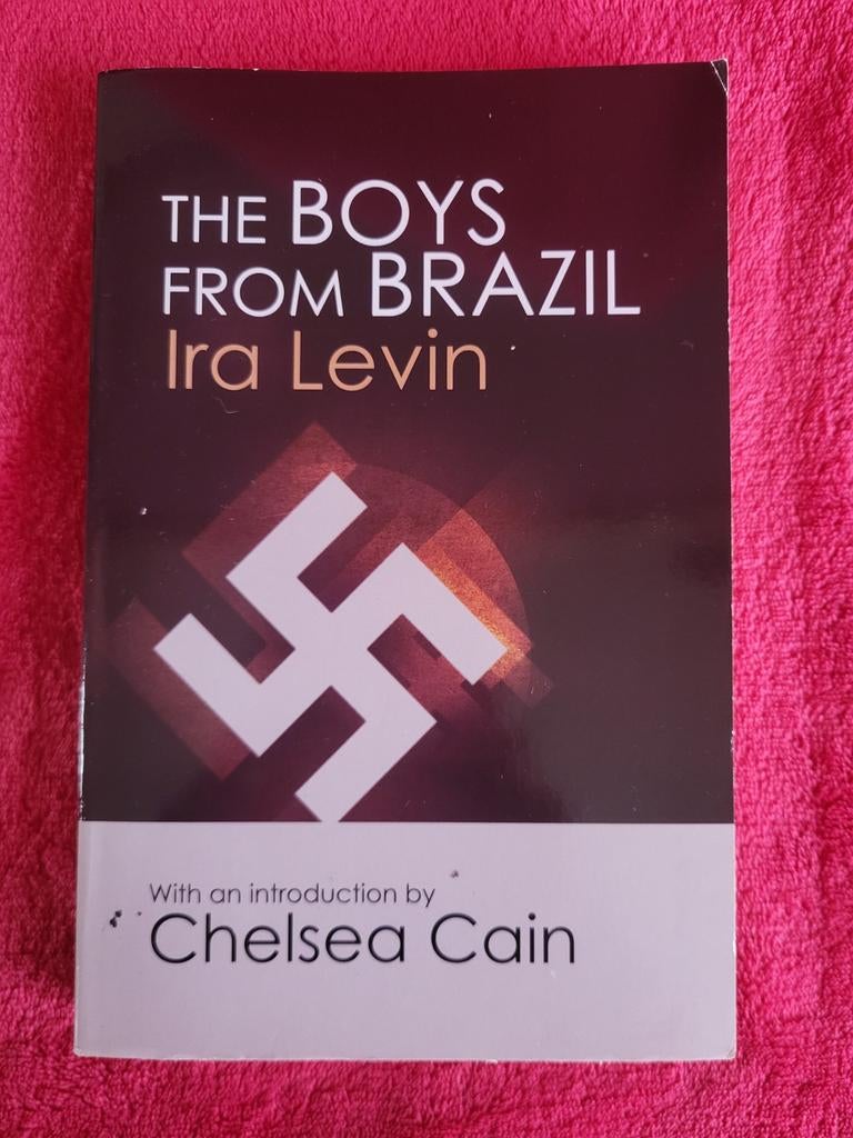The Boys from Brazil - Ira Levin (Thriller), Ophalen, Gelezen, Ira Levin, Europa overig