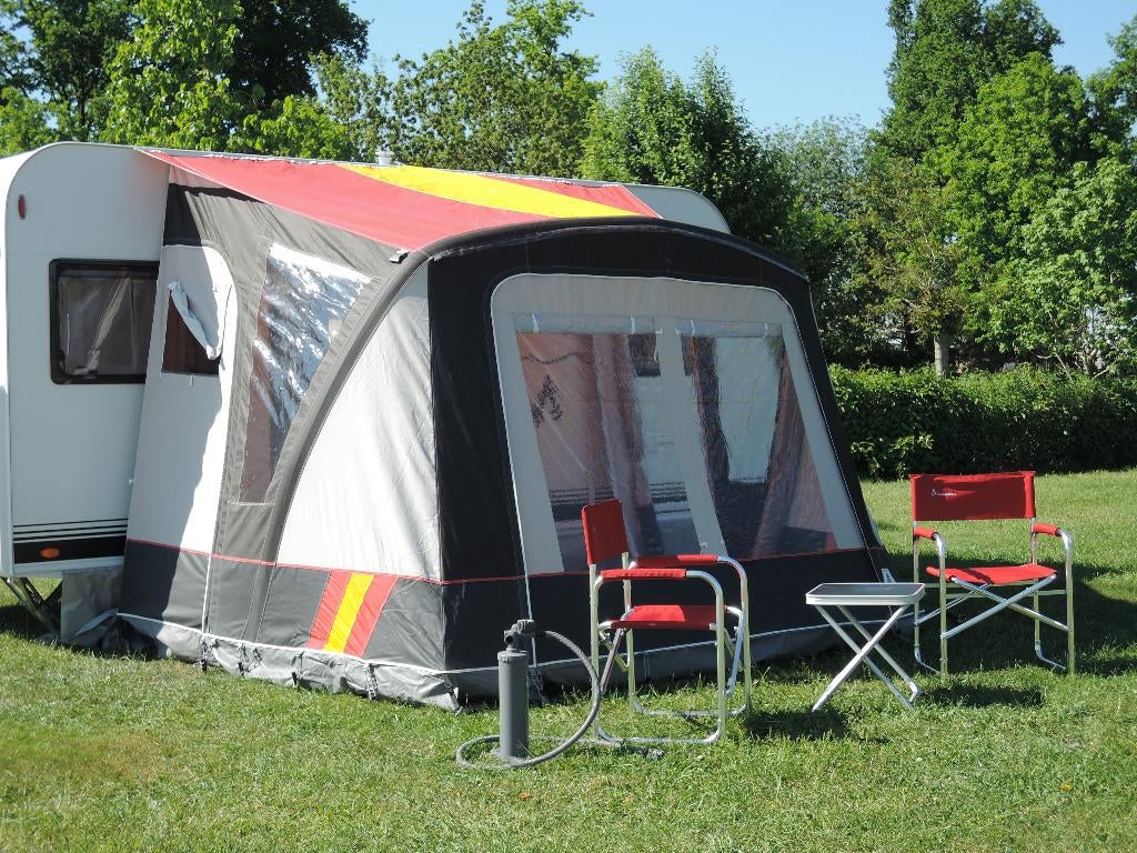 Doréma Mistral Air All Season voortent, Ophalen, Zo goed als nieuw