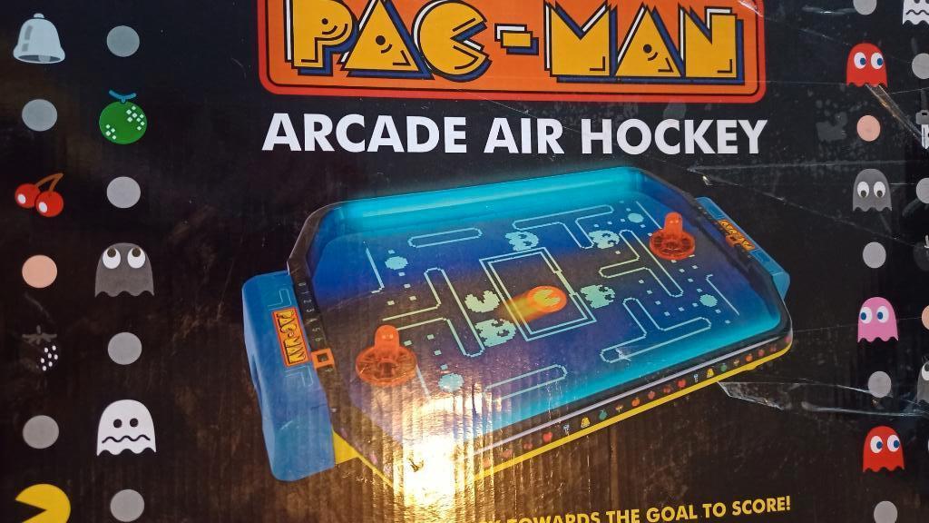 Pacman airhockey, Ophalen of Verzenden, Zo goed als nieuw
