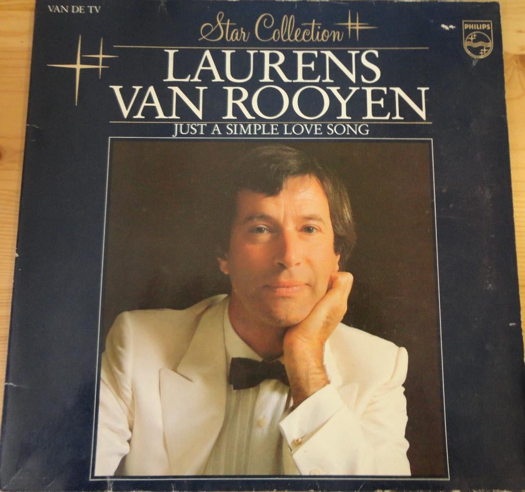 Laurens van Rooyen (LP), Ophalen of Verzenden, Gebruikt, 12 inch