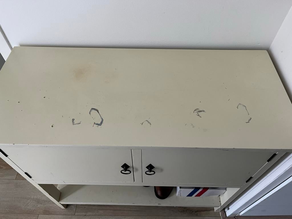 Meubel gratis, Ophalen, Gebruikt