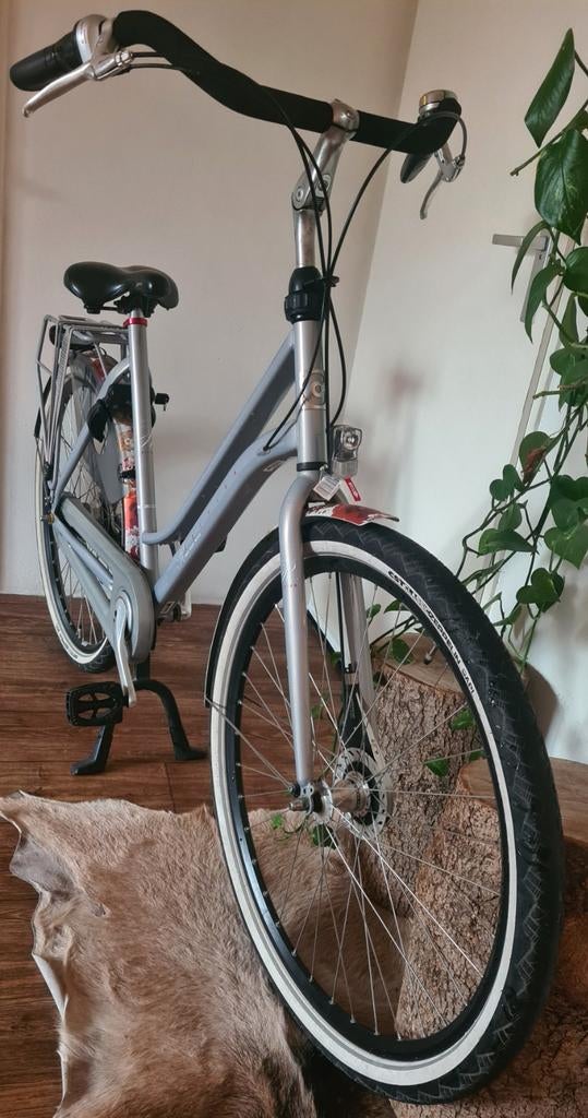 Nette CORTINA type ROOTS Damesfiets | Moederfiets || Nexus 7, Fietsen en Brommers, Versnellingen, 56 cm of meer, Zo goed als nieuw