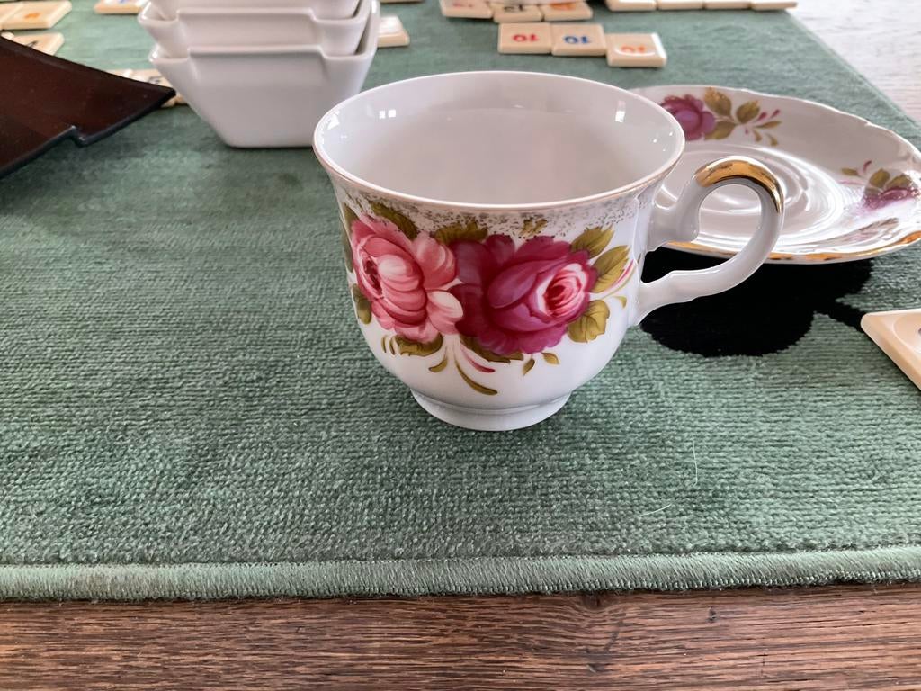 Kopje, Antiek en Kunst, Antiek | Servies los, Ophalen of Verzenden