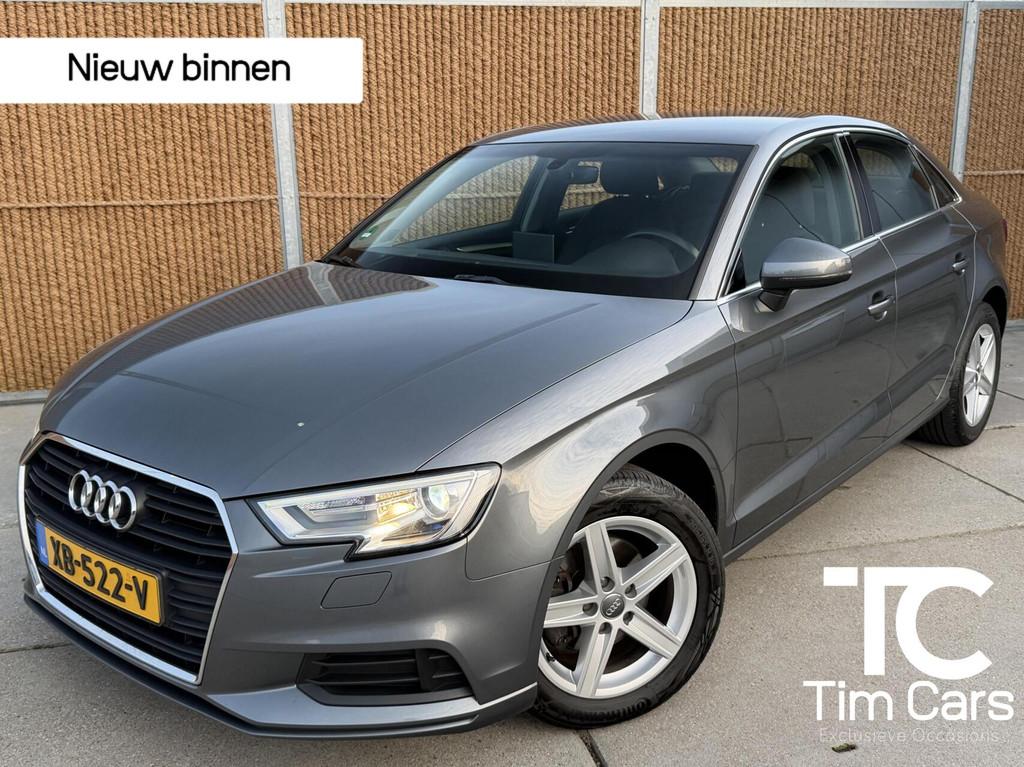 Audi A3 Limousine 1.0 TFSI Pro Line Bi-Xenon | Navigatiesyst, Voorwielaandrijving, 1160 kg, Gebruikt, Euro 6