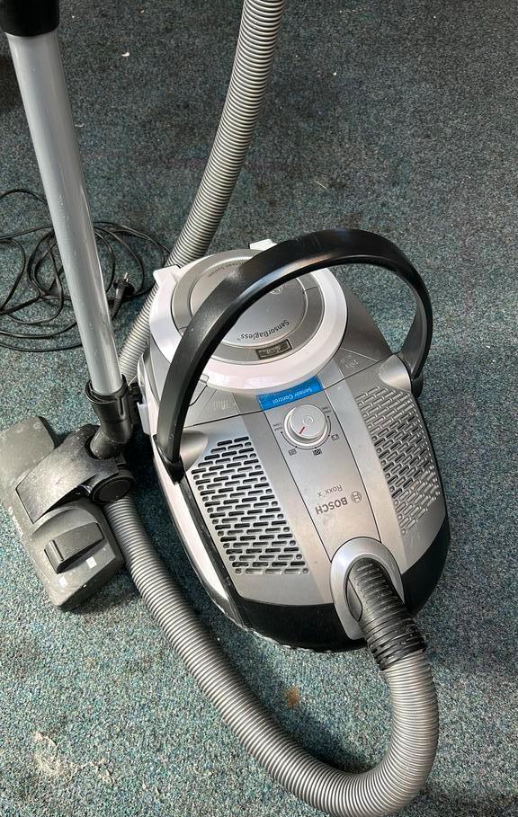 Bosch Roxx’x stofzuiger, Ophalen, Gebruikt, Stofzuiger, 1600 tot 2000 watt