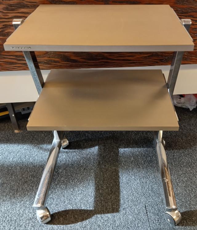 Grundig TV / audio meubel, Audio, Tv en Foto, Vintage Televisies, Ophalen of Verzenden, Nieuw, 100 cm of meer, Grundig