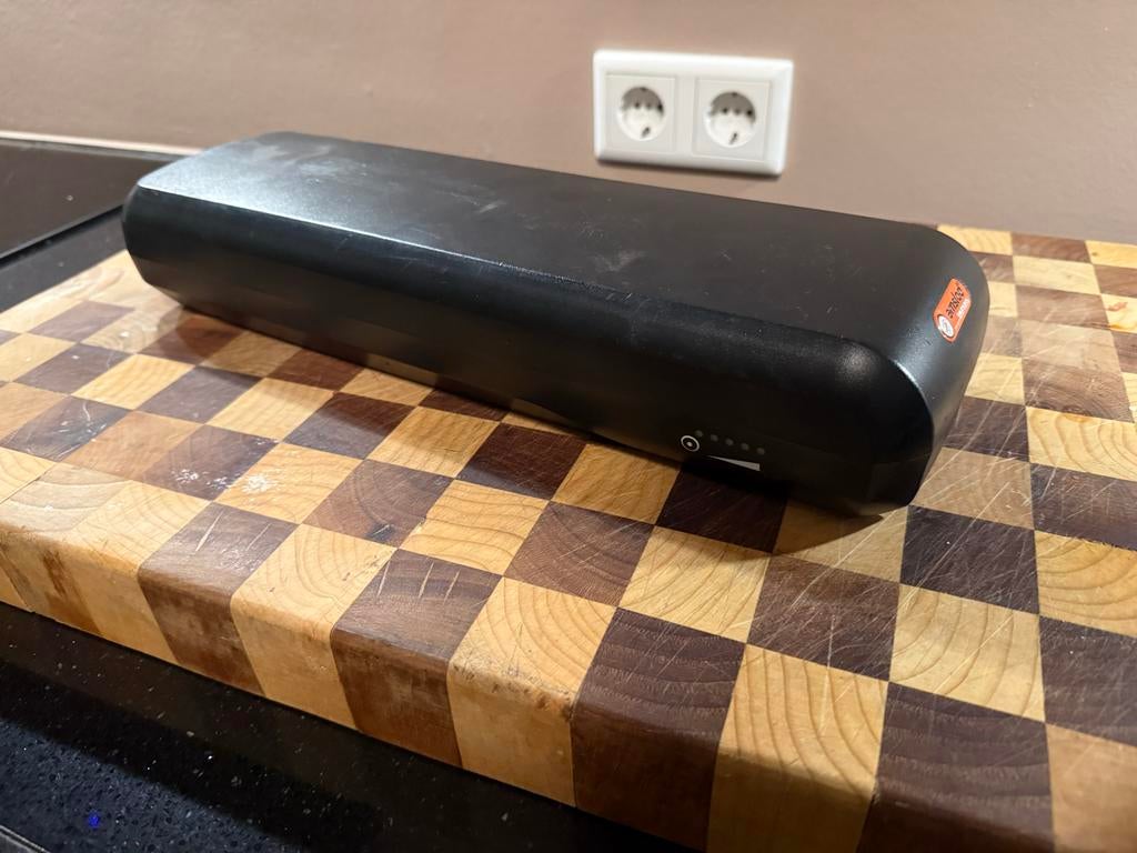 Bafang Batterijpakket 600Wh 43V, Ophalen of Verzenden, Gebruikt