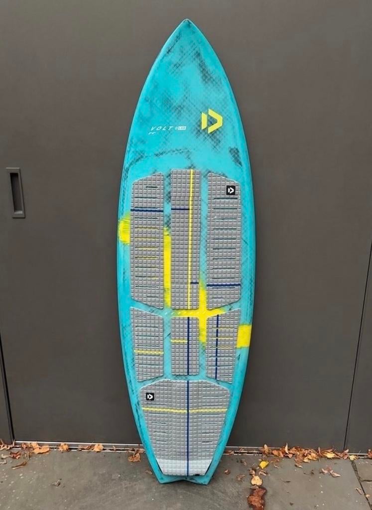 DUOTONE Volt D/Lab 5.4 (incl. Pads), Watersport en Boten, Kitesurfen, Kiteboard, Ophalen of Verzenden, Zo goed als nieuw, Directional