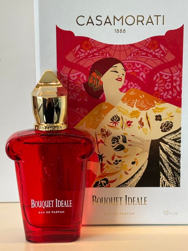 CASAMORATI Bouquet Ideale Eau de Parfum 30ml, Sieraden, Tassen en Uiterlijk, Uiterlijk | Parfum, Zo goed als nieuw, Verzenden
