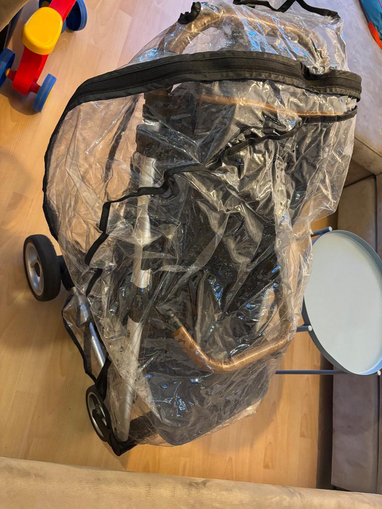 kinderwagen, Ophalen, Zo goed als nieuw, Kinderwagen, Overige merken