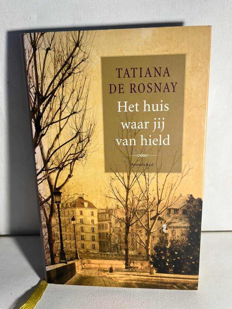 Tatiana de Rosnay - Het huis waar jij van hield, Ophalen of Verzenden, Zo goed als nieuw, Tatiana de Rosnay