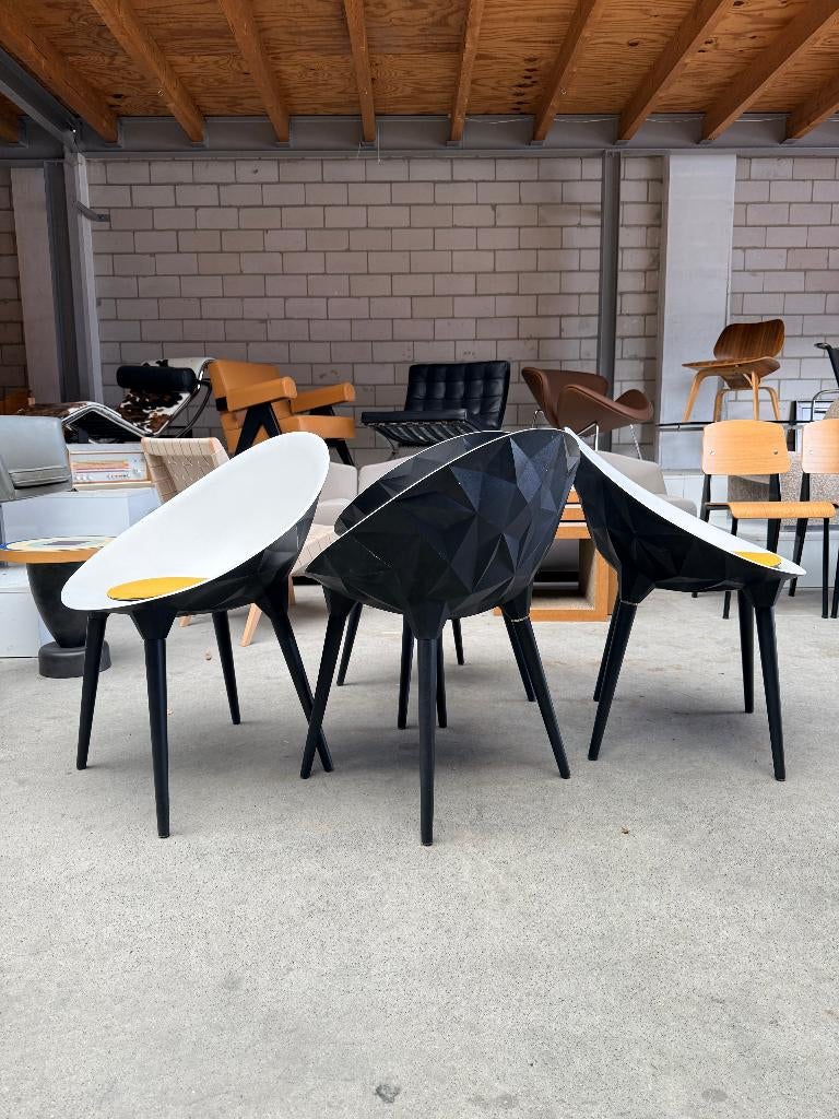 Moroso Rock chair van Diesel Successful Living (4x), Ophalen, Gebruikt, Overige kleuren, X