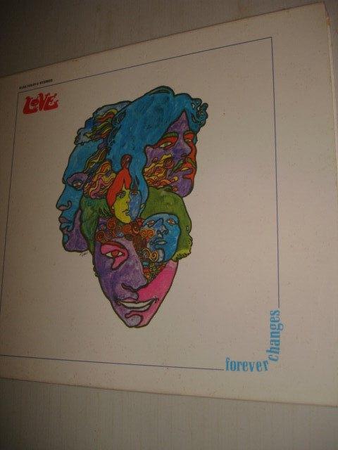Love- Forever Changes- Warner- 1967- Remastered- (NIEUW), Verzenden, Nieuw in verpakking, Poprock