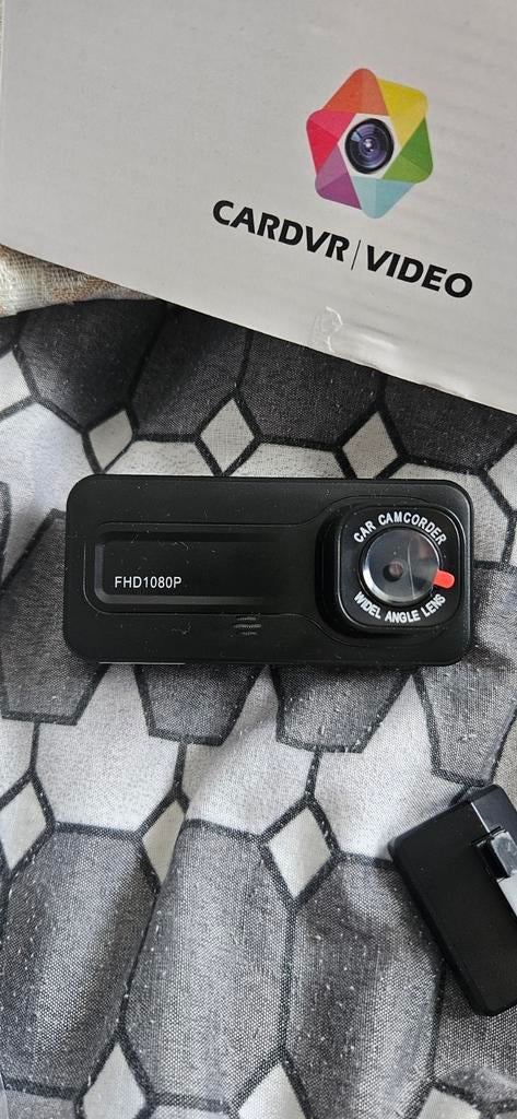CARDVR VIDEO dashcam FHD1080P, Ophalen of Verzenden
