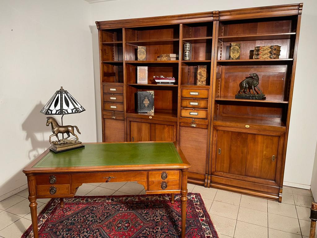 Boekenkast Assi D’Asolo mobili da collizione 226h 265b groot, Antiek en Kunst, Antiek | Kantoor en Zakelijk, Ophalen