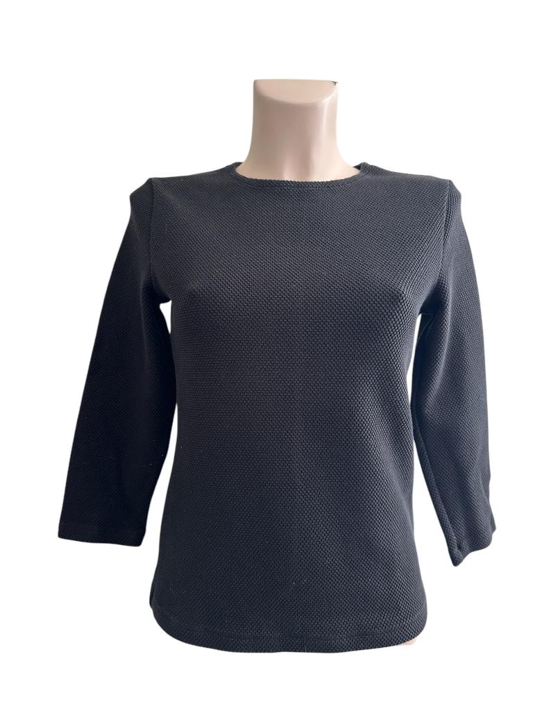 Vanilia trui S, Zwart, Ophalen of Verzenden, Zo goed als nieuw