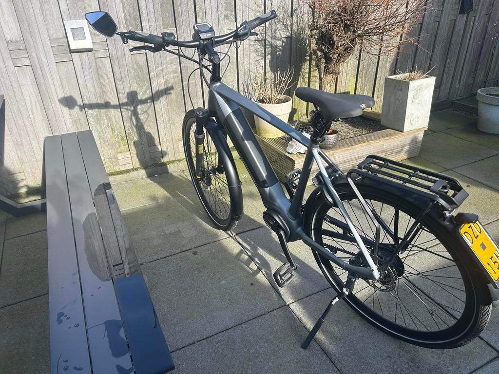 Gazelle Speed Pedelec, Fietsen en Brommers, Ophalen, Zo goed als nieuw, 51 tot 55 cm, 50 km per accu of meer