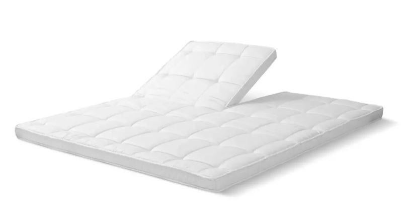 Talalay Latex Topper - 180x210x11,5cm - Nieuw, 210 cm, Ophalen of Verzenden, Matras, 180 cm