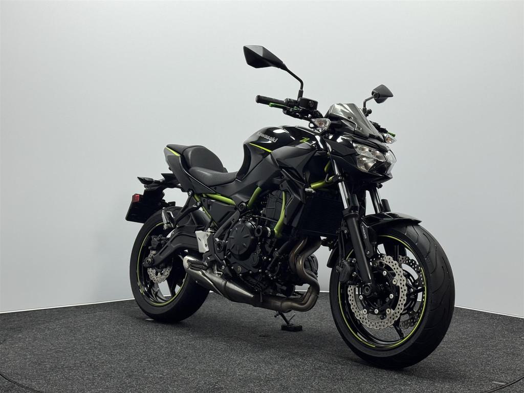 Kawasaki Z650 ABS - foto 3