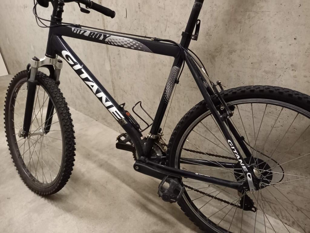 Mooie Gitane, Gebruikt, 26 inch, 49 tot 53 cm, Meer dan 20 versnellingen