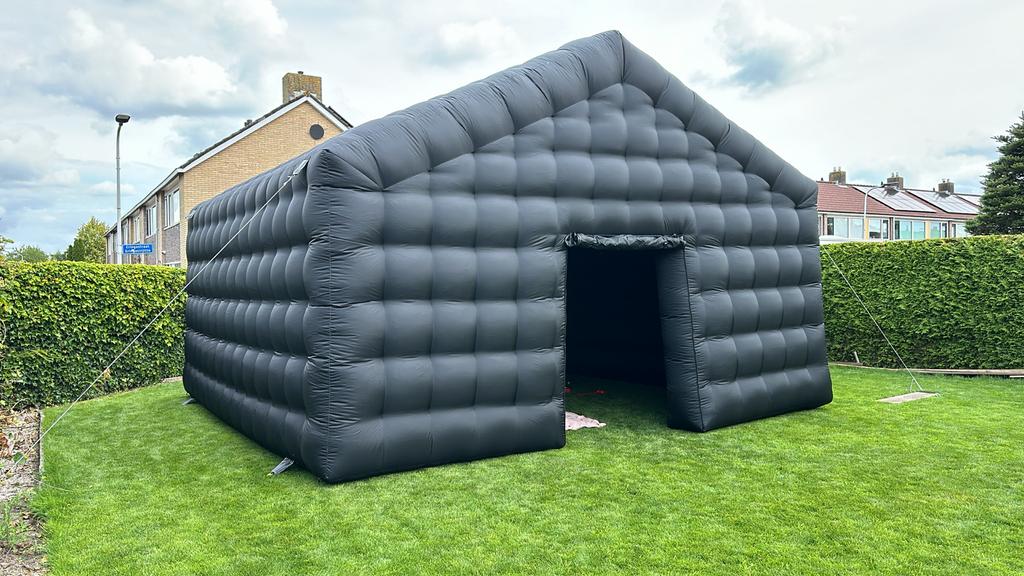 Opblaasbare Feesttent - Ideaal voor elk evenement!, Tuin en Terras, Partytenten, Ophalen, Opvouwbaar, Overige typen, Nieuw