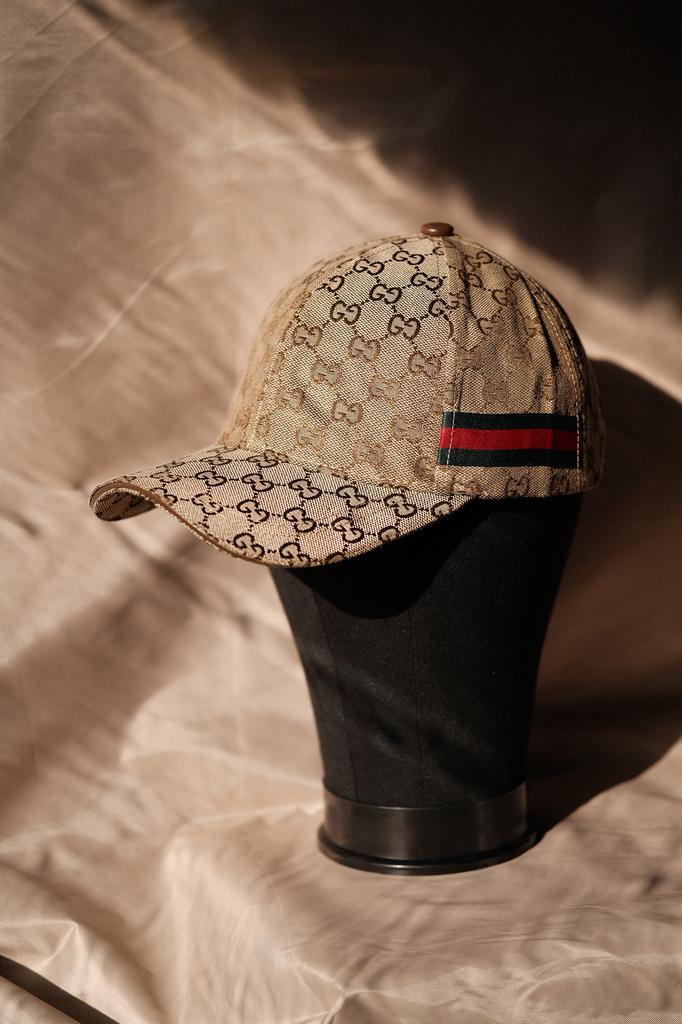 Gucci pet GG Canvas - Gloednieuw, Ophalen of Verzenden, Nieuw, One size fits all, Pet