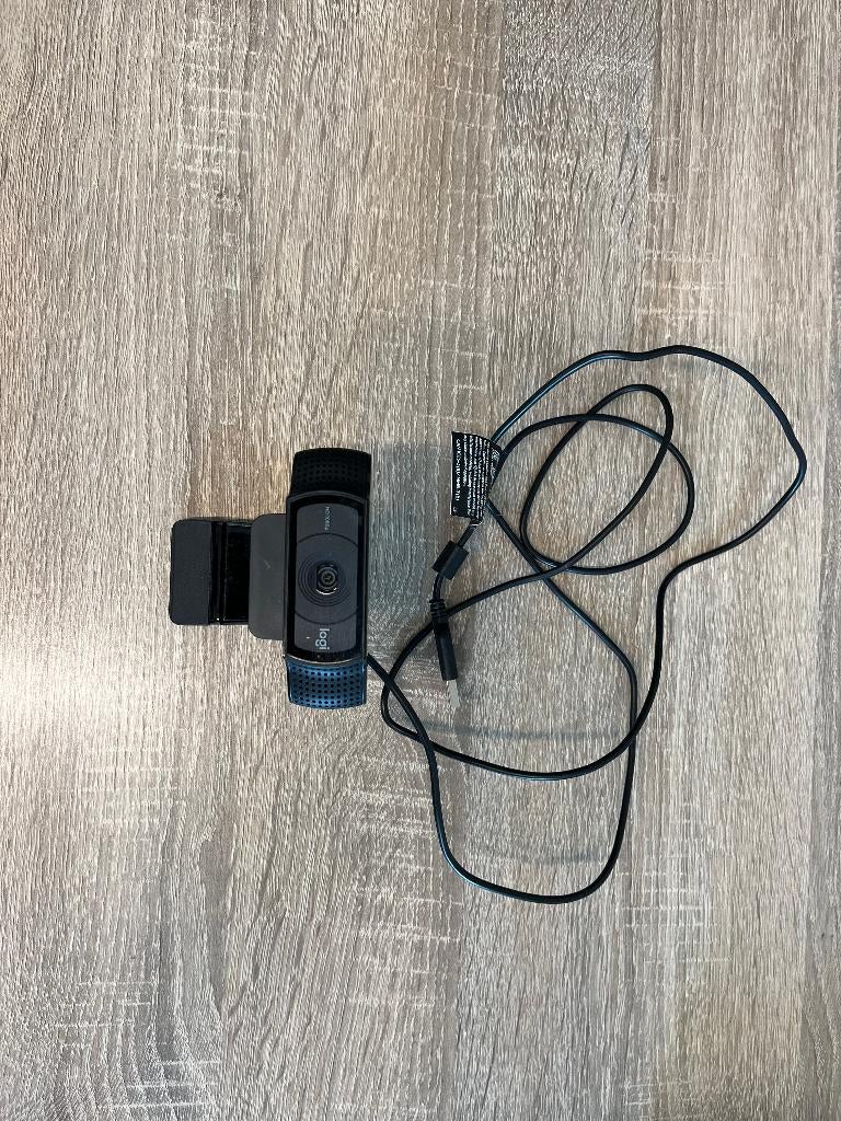 webcam, Computers en Software, Webcams, Ophalen, Gebruikt, Windows, Logitech Logi