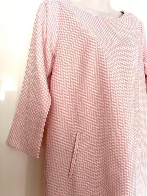 Cavallaro roze jurk maat 40[v], Kleding | Dames, Maat 42/44 (L), Ophalen of Verzenden, Zo goed als nieuw, Roze