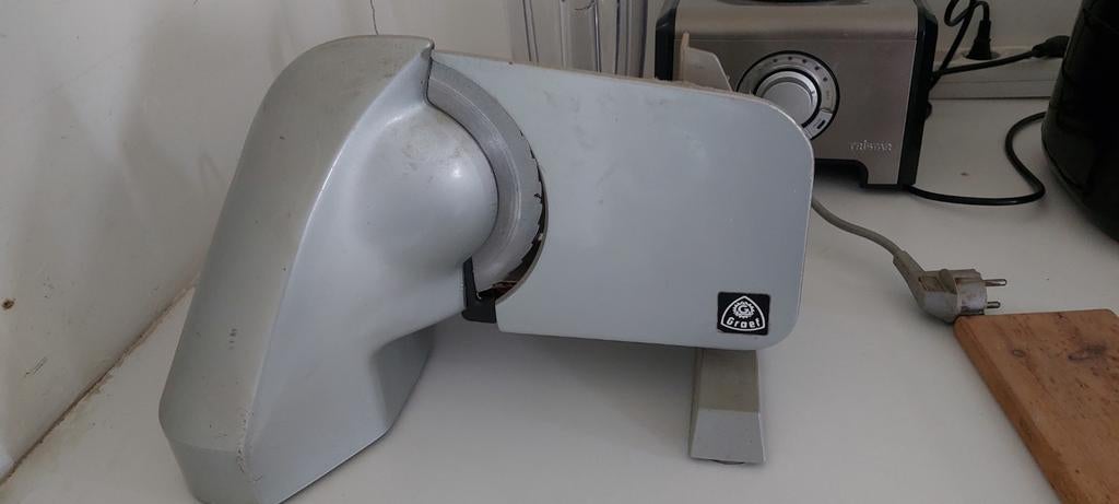 Graef EH-170 T Vleeswarensnijder - Gebruikt, Ophalen