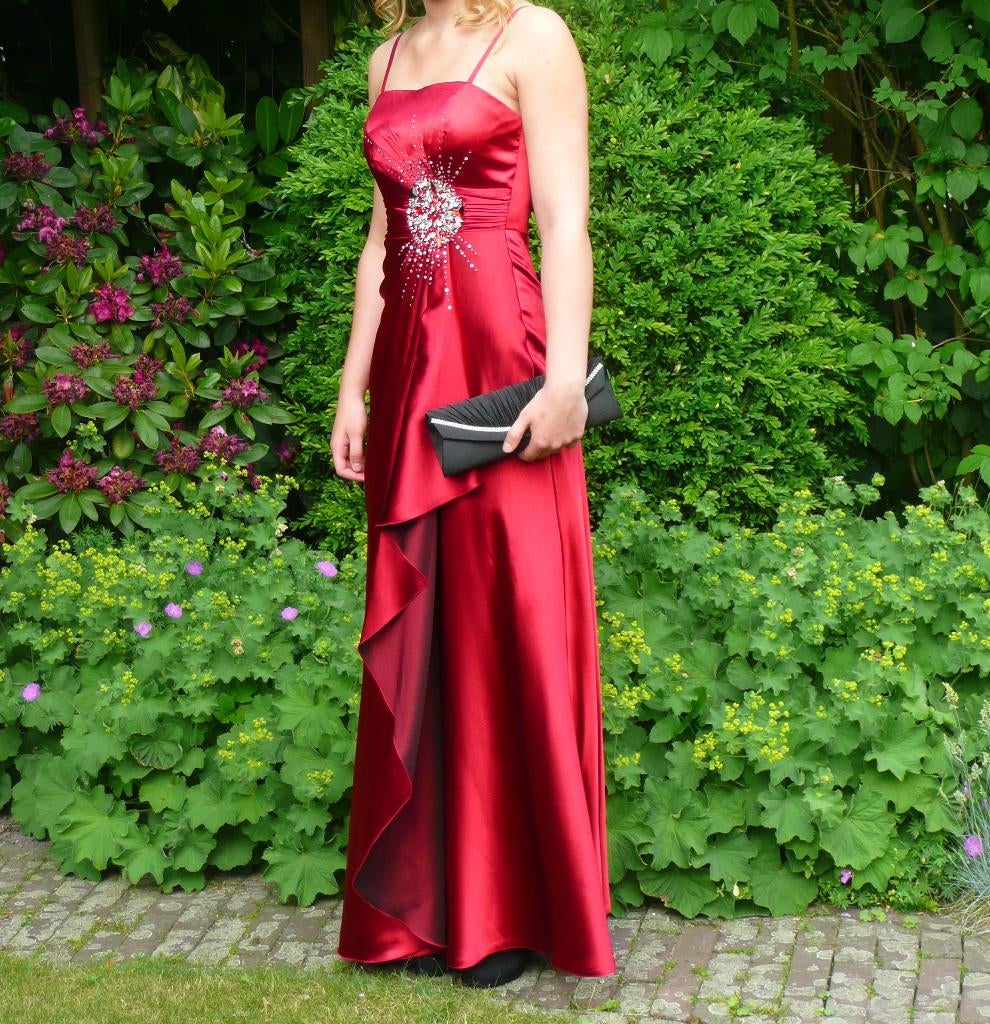 galajurk, Ophalen, Zo goed als nieuw, Rood, Galajurk