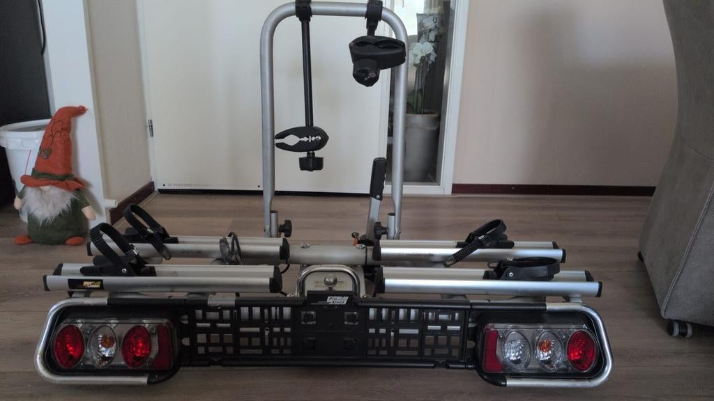 Fietsendrager, Ophalen of Verzenden, Gebruikt, Trekhaakdrager