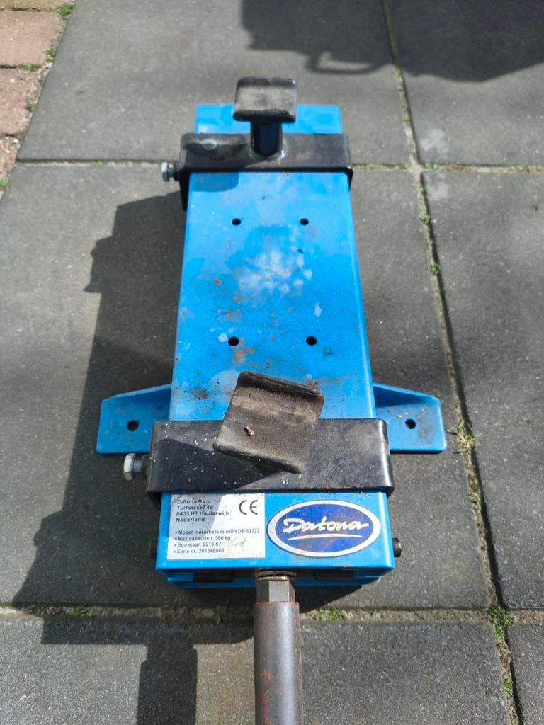 Datona motorlift, Ophalen of Verzenden