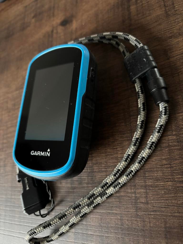 Garmin Etrex Touch 25t GPS, Ophalen of Verzenden, Zo goed als nieuw, Navigatie of Gps