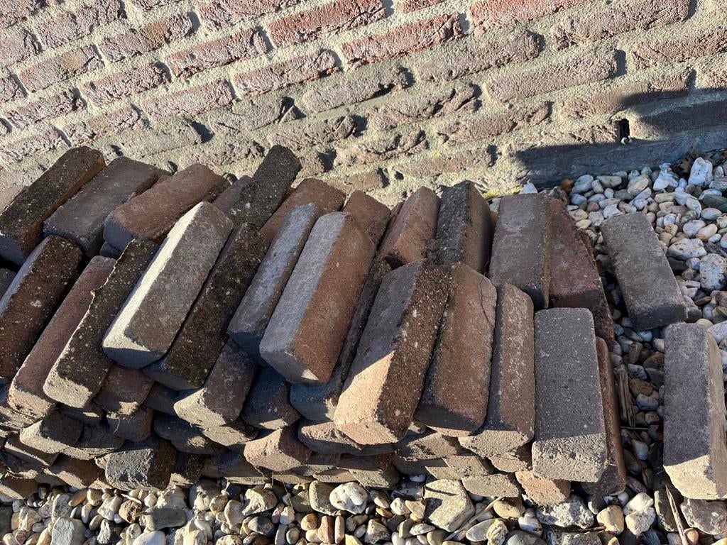 Gratis Waaltjes, Ophalen of Verzenden, Gebruikt, Beton, Klinkers