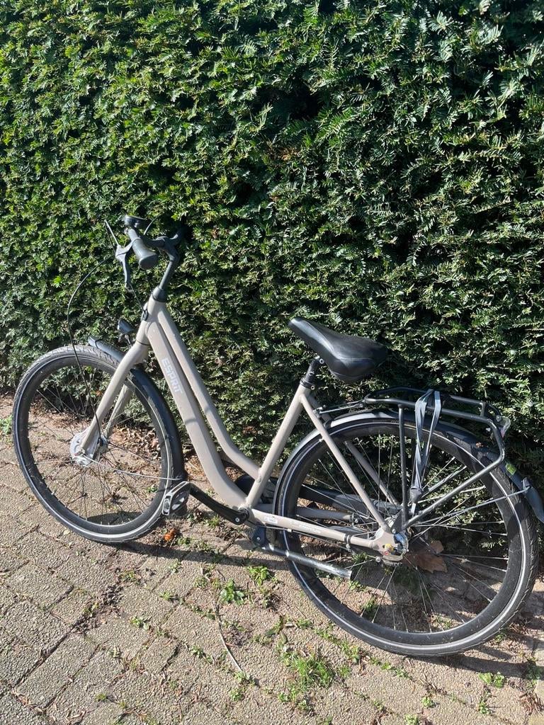 Gazelle esprit fiets, Ophalen, Gebruikt, Versnellingen, 49 tot 53 cm