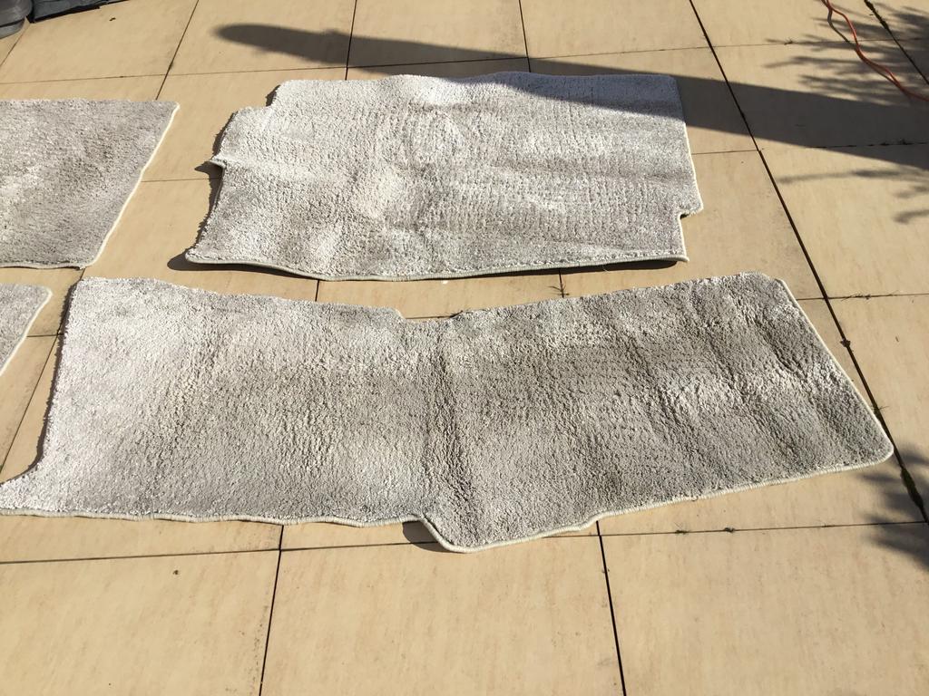 Caravan vloerbedekking, Ophalen of Verzenden