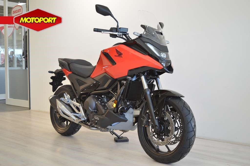 Honda NC 750 X DCT (bj 2025) - foto 3