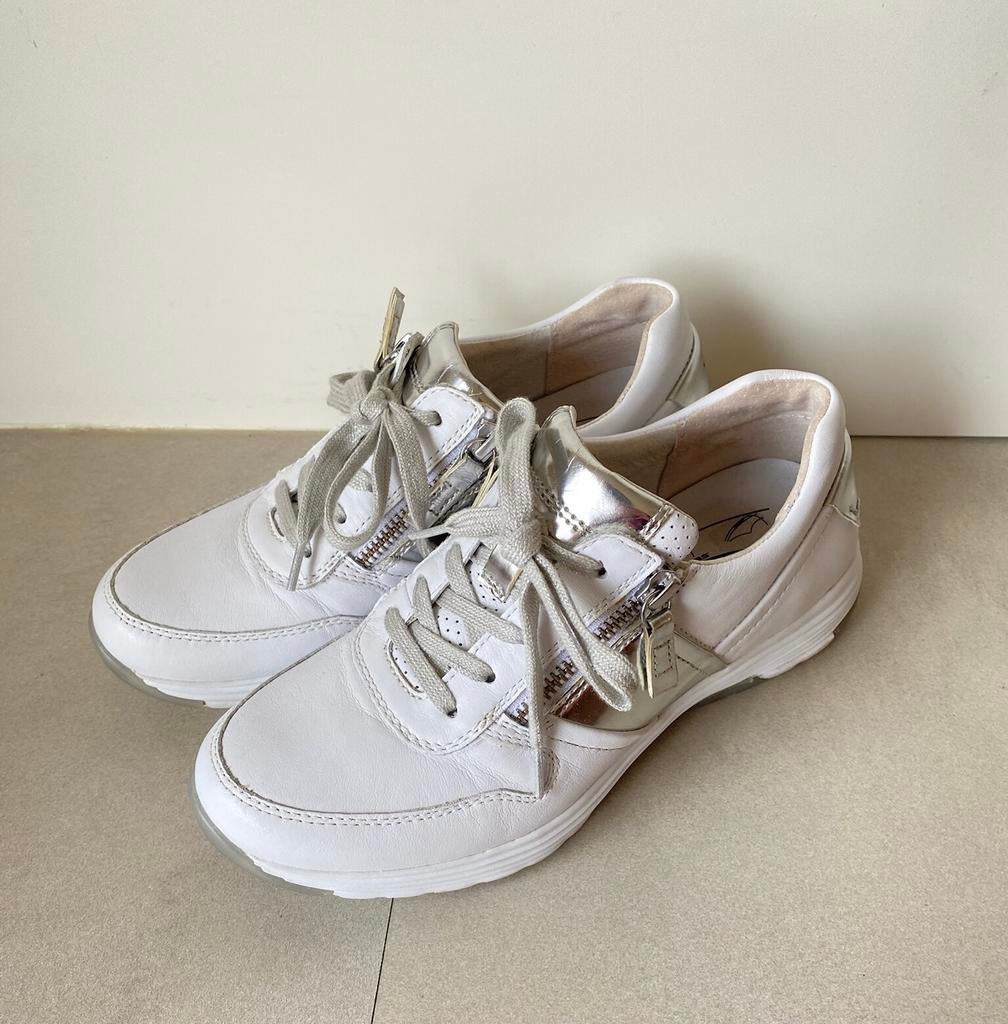 ROLLINGSOFT van GABOR MT:3.5/ 36.5, Kleding | Dames, Schoenen, Verzenden, Wit, ROLLINGSOFT van GABOR, Sneakers of Gympen