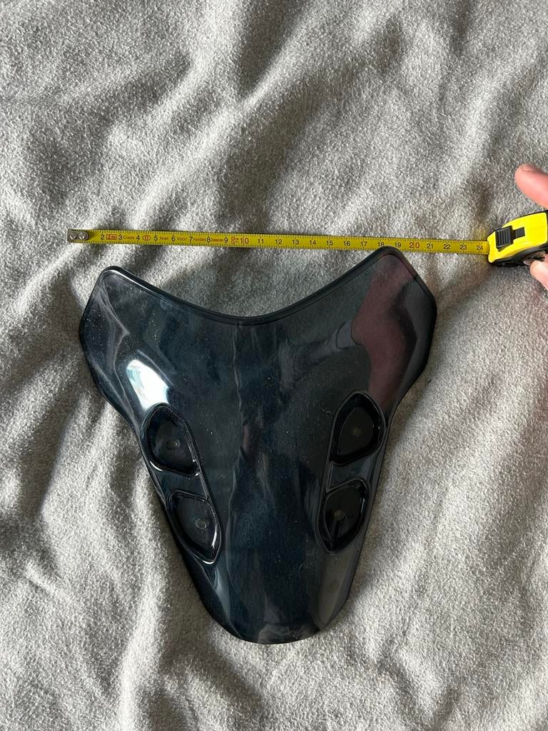 Yamaha MT-09 Windscherm, Motoren, Onderdelen | Yamaha, Ophalen of Verzenden, Nieuw