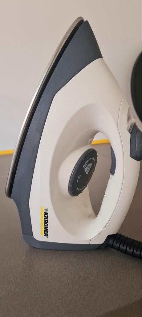 Kärcher stoomstrijkijzer nieuw, Ophalen of Verzenden