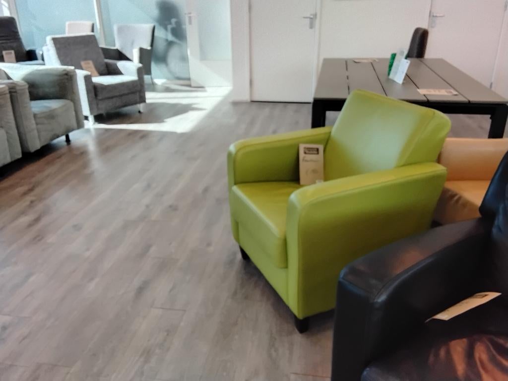 Relax stoelen (ook sta-op). Nwe voorraad! Second Life W'ga, Ophalen, Zo goed als nieuw, Metaal, Vijf, Zes of meer stoelen